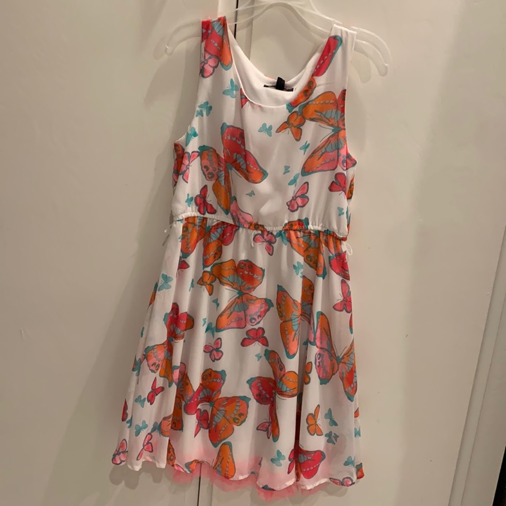 Zunie Butterfly Dress